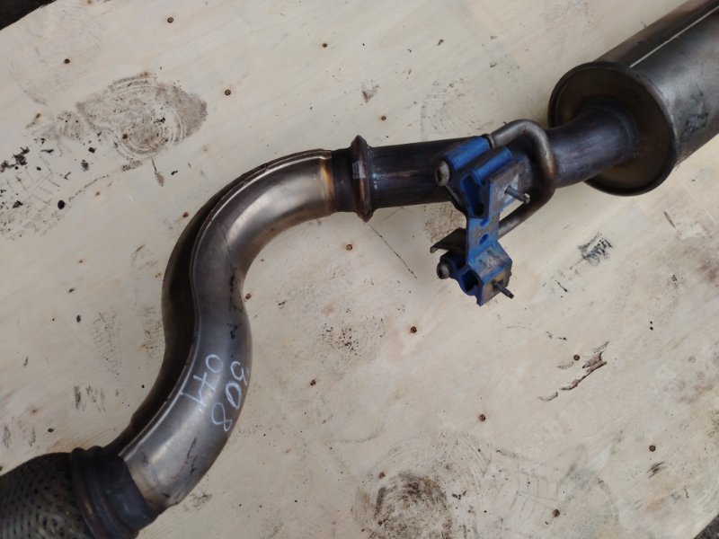 Глушитель, 4000 рублей, Красноярск