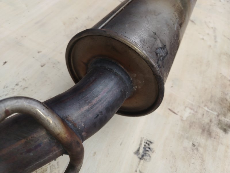 Глушитель, 4000 рублей, Красноярск