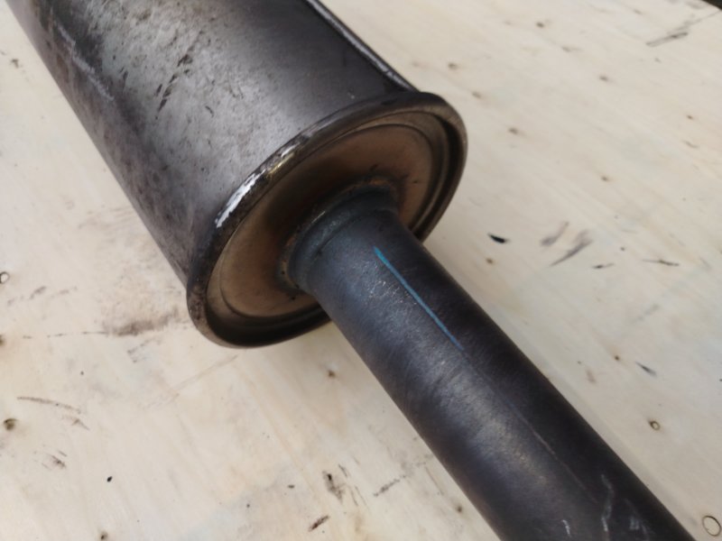 Глушитель, 4000 рублей, Красноярск