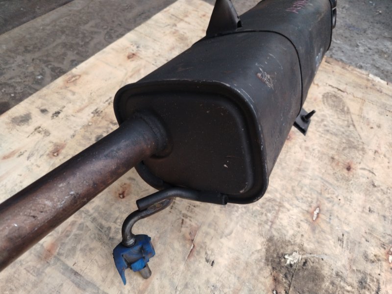 Глушитель, 4000 рублей, Красноярск