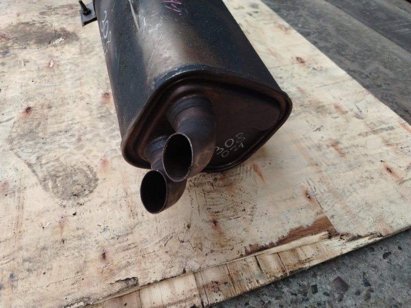 Глушитель, 4000 рублей, Красноярск