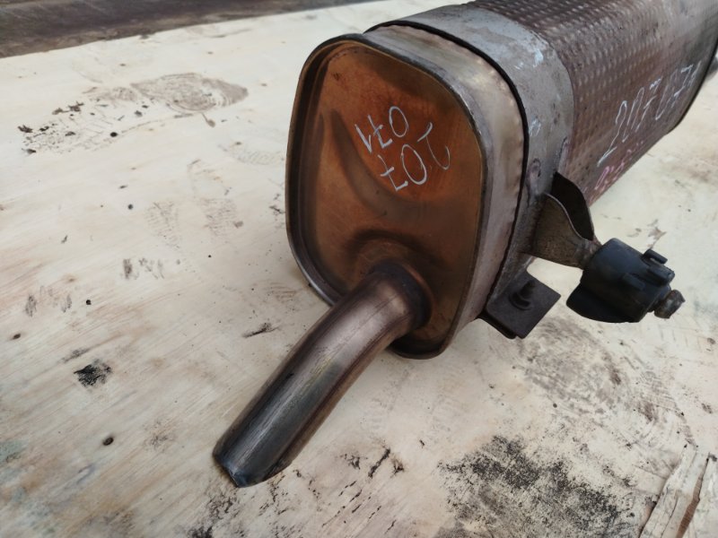 Глушитель, 4000 рублей, Красноярск