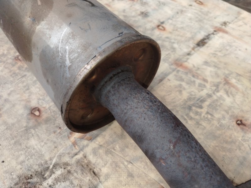 Глушитель, 4000 рублей, Красноярск