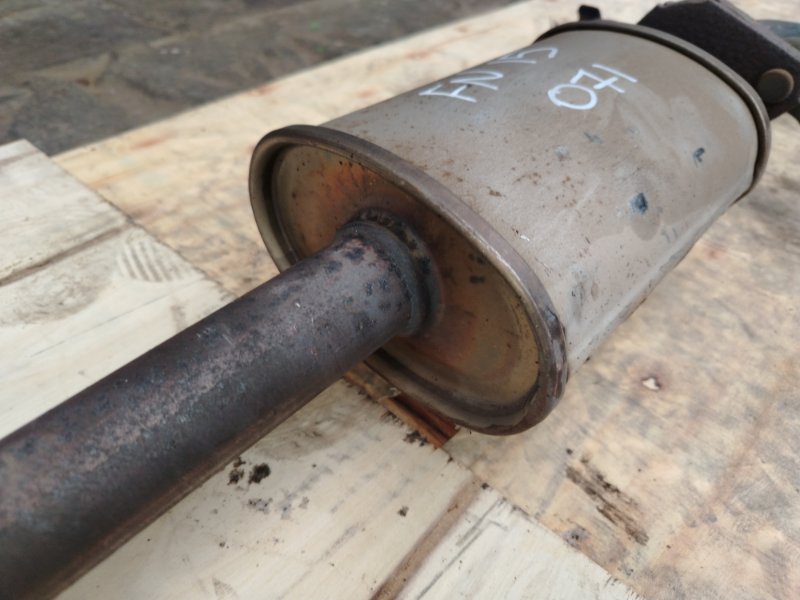 Глушитель, 4000 рублей, Красноярск