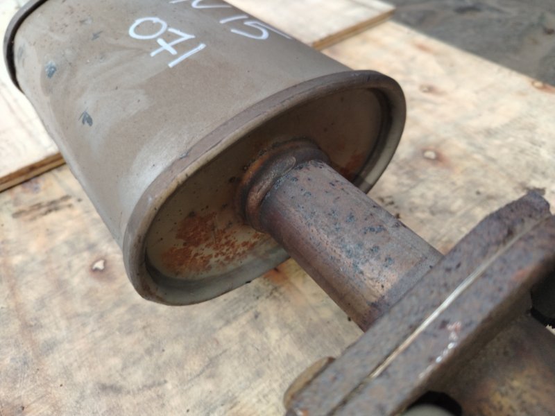 Глушитель, 4000 рублей, Красноярск