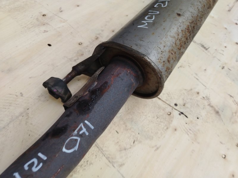 Глушитель, 4000 рублей, Красноярск