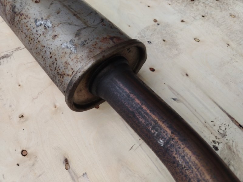 Глушитель, 4000 рублей, Красноярск