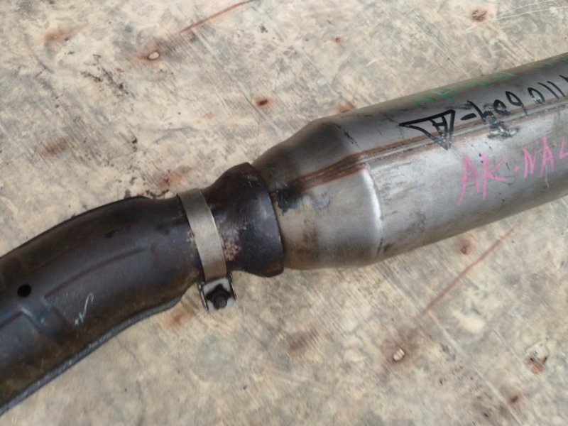 Глушитель, 1500 рублей, Красноярск