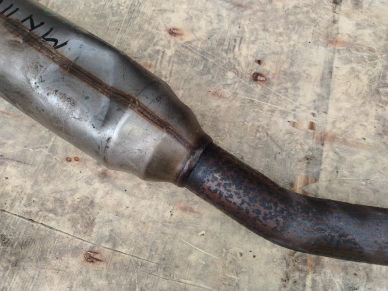 Глушитель, 1500 рублей, Красноярск