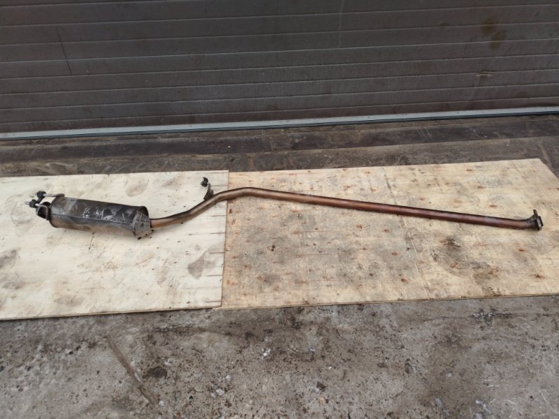 Глушитель, 1500 рублей, Красноярск