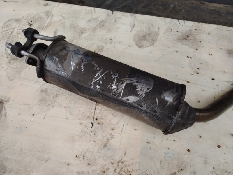 Глушитель, 1500 рублей, Красноярск