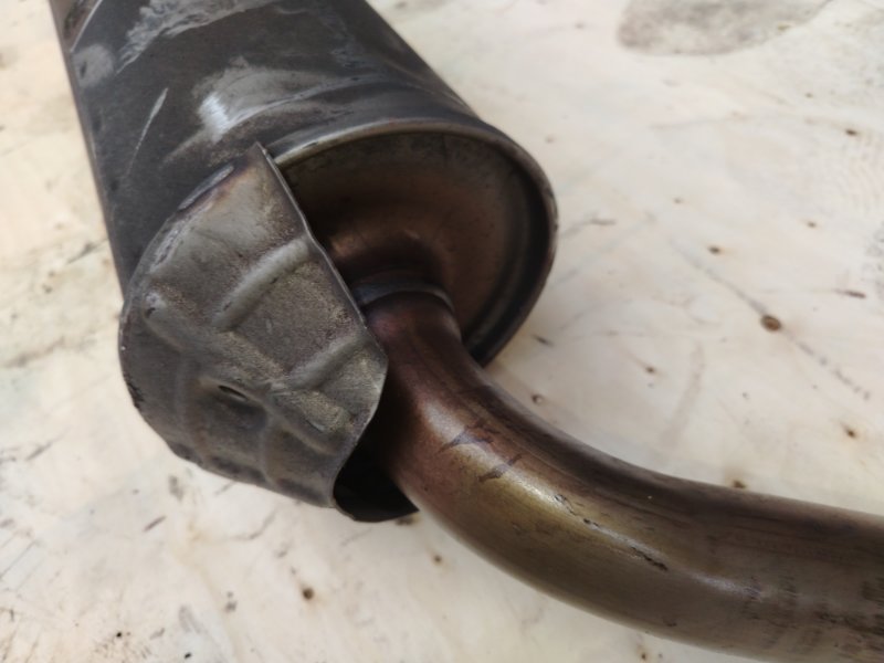 Глушитель, 1500 рублей, Красноярск