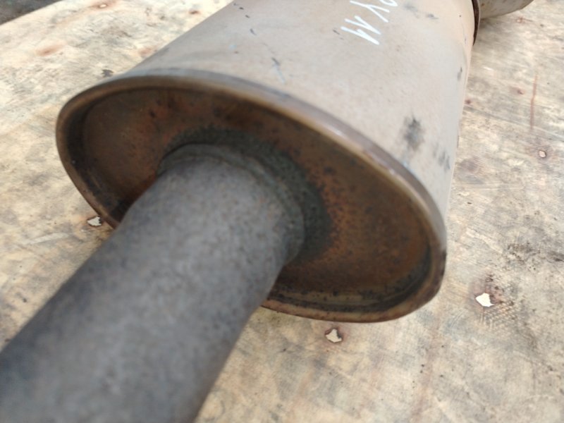 Глушитель, 2500 рублей, Красноярск