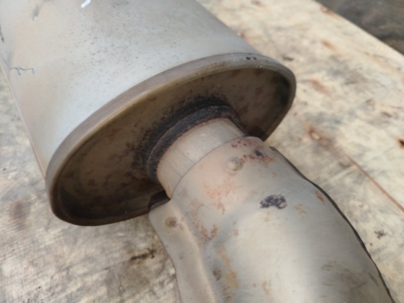 Глушитель, 2500 рублей, Красноярск