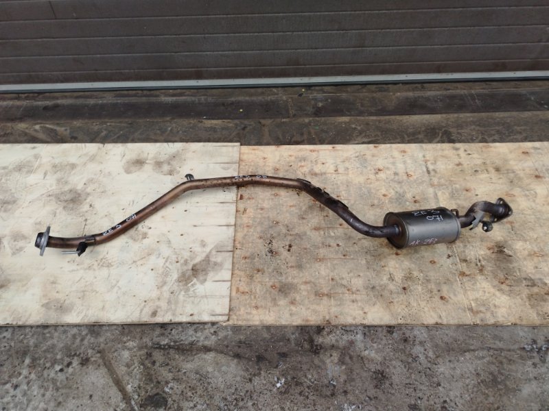 Глушитель, 2000 рублей, Красноярск