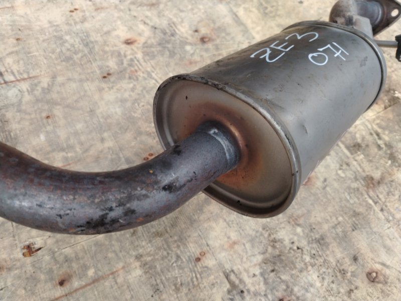 Глушитель, 2000 рублей, Красноярск