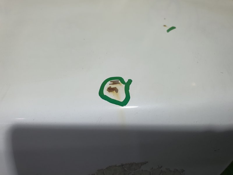 Крышка багажника, 9000 рублей, Красноярск