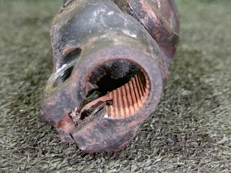 Рулевой карданчик, 300 рублей, Красноярск