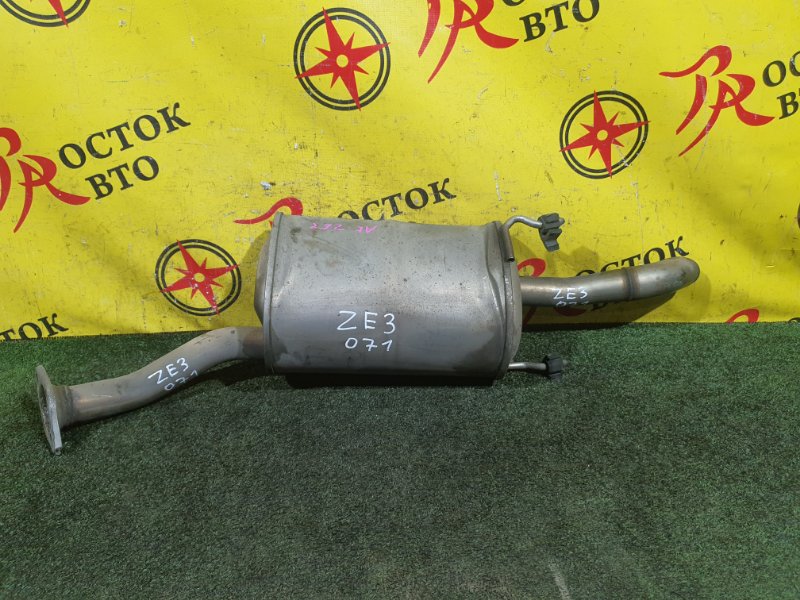 Глушитель, 3000 рублей, Красноярск