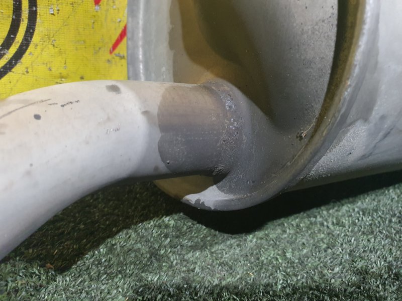 Глушитель, 3000 рублей, Красноярск