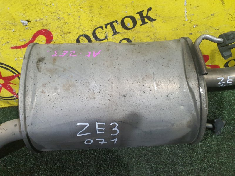 Глушитель, 3000 рублей, Красноярск