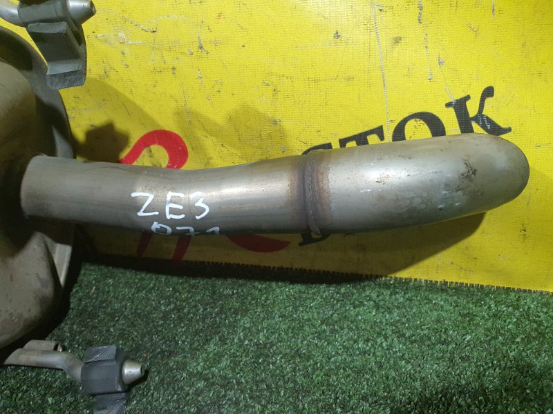 Глушитель, 3000 рублей, Красноярск