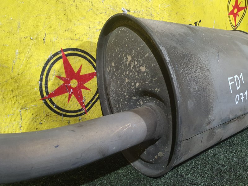 Глушитель, 5000 рублей, Красноярск