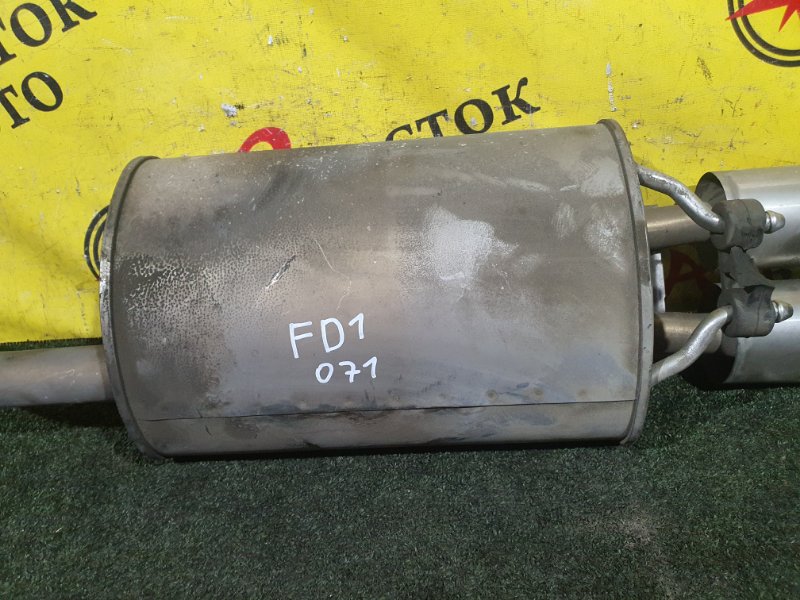 Глушитель, 5000 рублей, Красноярск