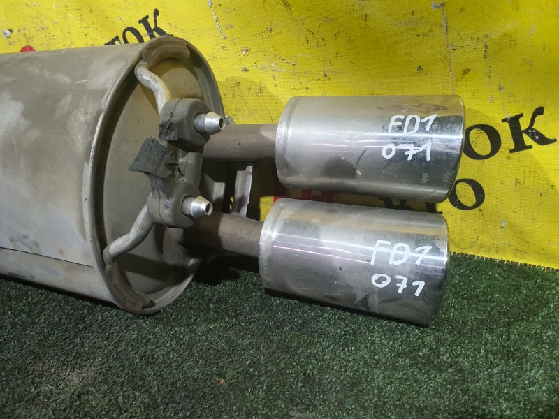 Глушитель, 5000 рублей, Красноярск