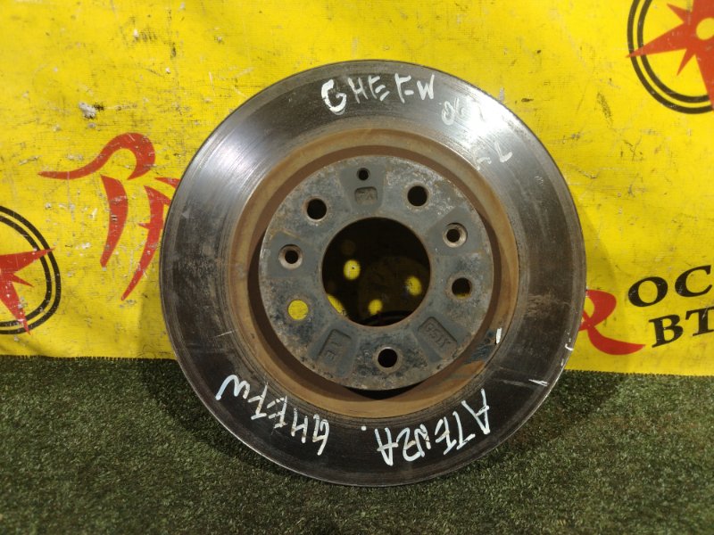 тормозной диск, 350 рублей, Красноярск