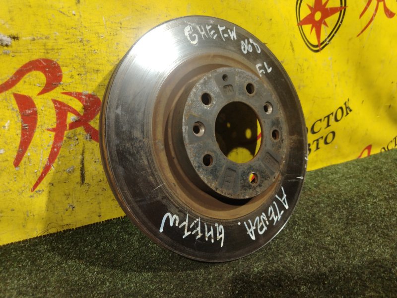 тормозной диск, 350 рублей, Красноярск