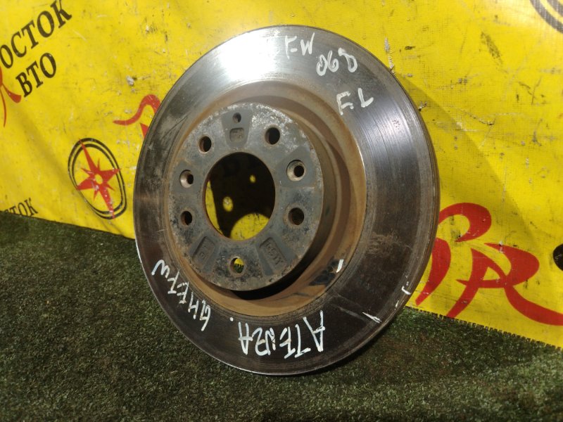 тормозной диск, 350 рублей, Красноярск