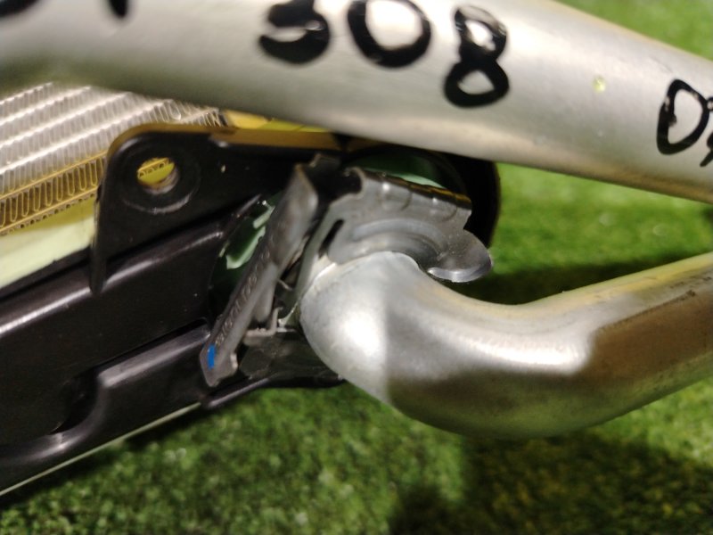 Радиатор печки, 2500 рублей, Красноярск