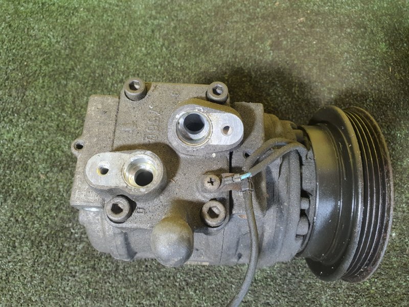 Компрессор кондиционера, 1500 рублей, Красноярск