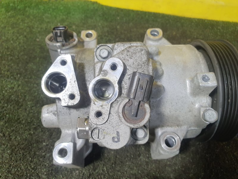 Компрессор кондиционера, 7000 рублей, Красноярск