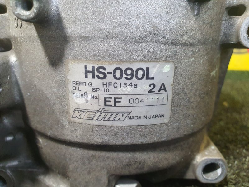 Компрессор кондиционера, 4000 рублей, Красноярск