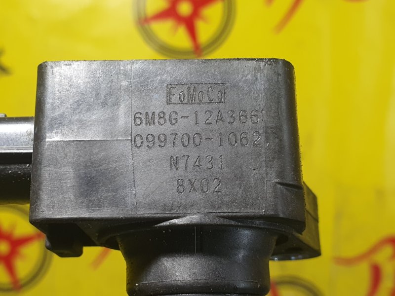 Катушка зажигания, 350 рублей, Красноярск