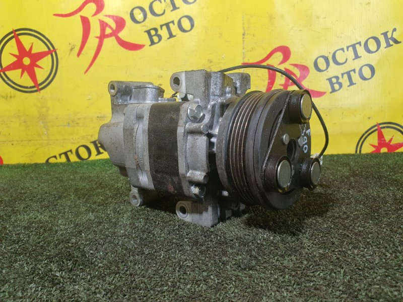 Компрессор кондиционера, 5500 рублей, Красноярск