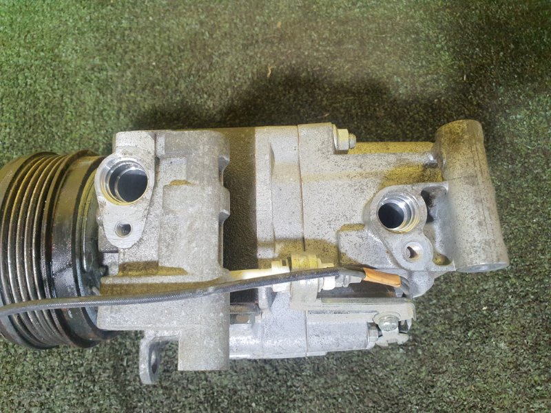 Компрессор кондиционера, 5500 рублей, Красноярск