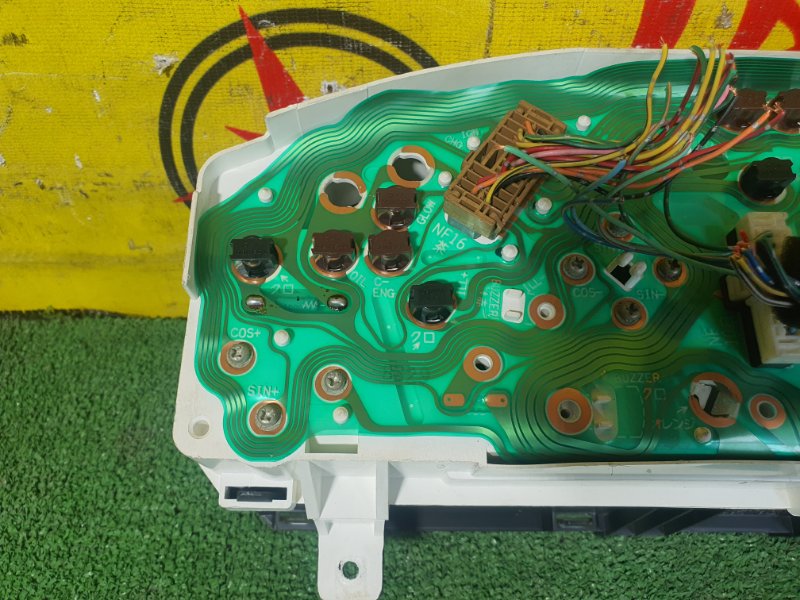 Панель приборов, 2000 рублей, Красноярск