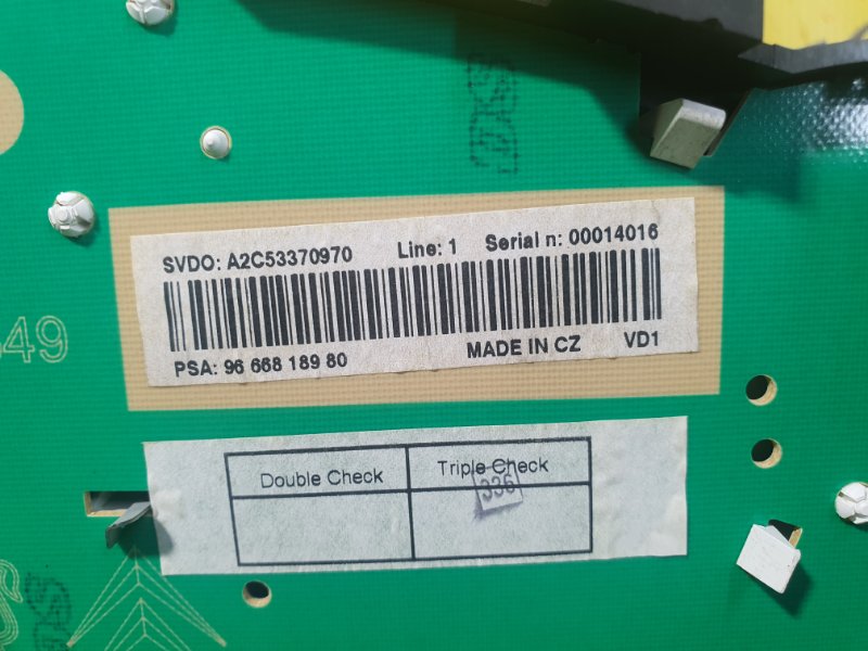 Панель приборов, 800 рублей, Красноярск