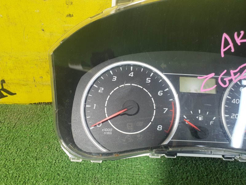 Панель приборов, 1000 рублей, Красноярск