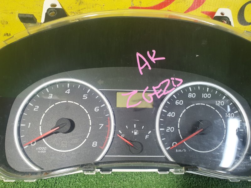 Панель приборов, 1000 рублей, Красноярск