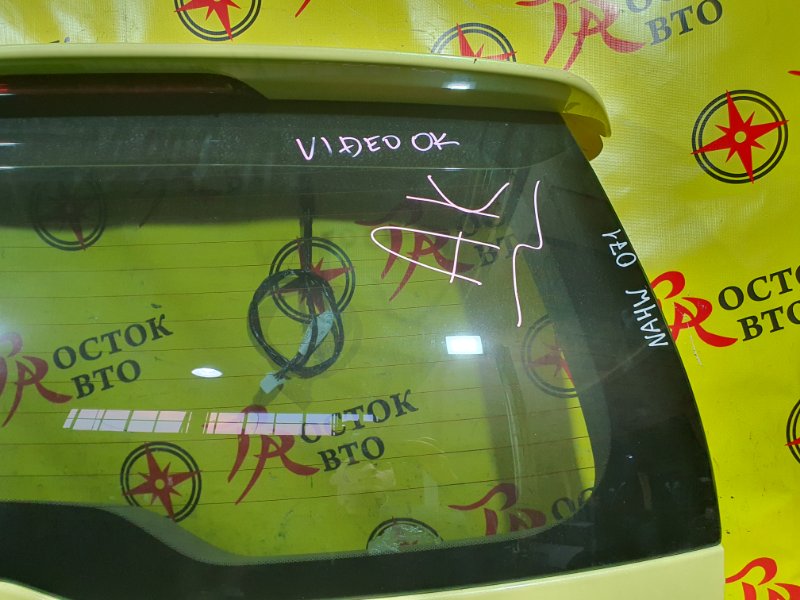 дверь задняя, 10000 рублей, Красноярск