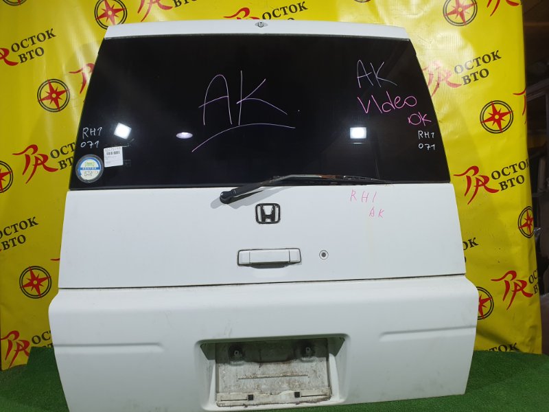 дверь задняя, 7000 рублей, Красноярск