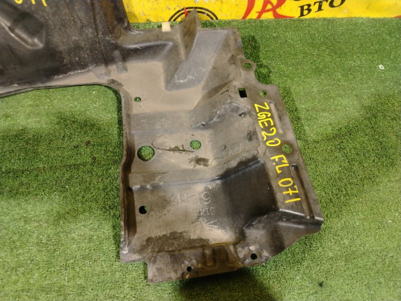 Защита двигателя, 300 рублей, Красноярск