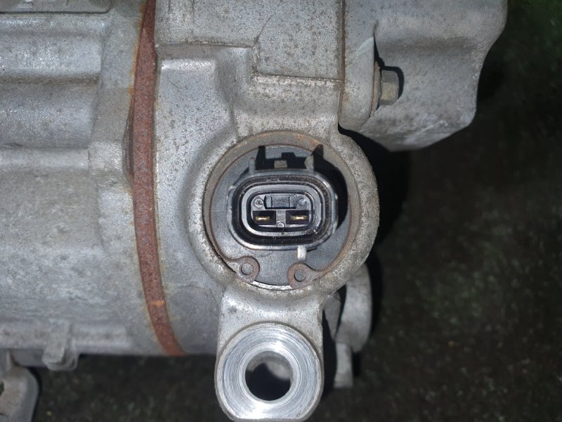 Компрессор кондиционера, 5000 рублей, Красноярск