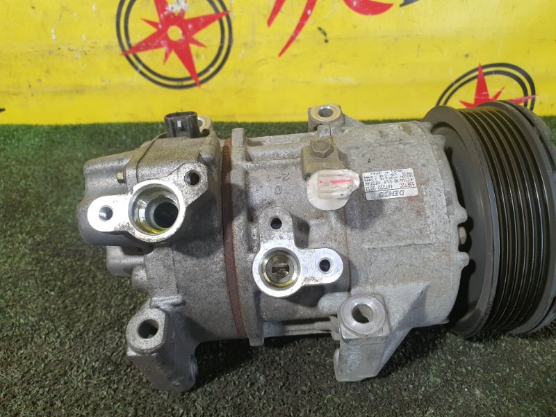 Компрессор кондиционера, 5000 рублей, Красноярск