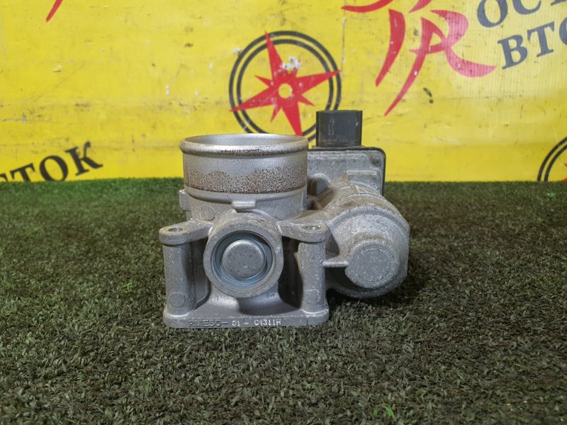 Дроссельная заслонка, 3500 рублей, Красноярск