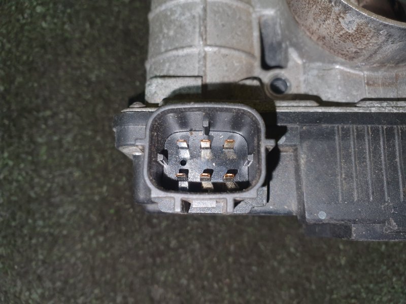 Дроссельная заслонка, 3500 рублей, Красноярск